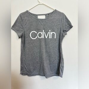 EUC Calvin Klein Performance shirt size L